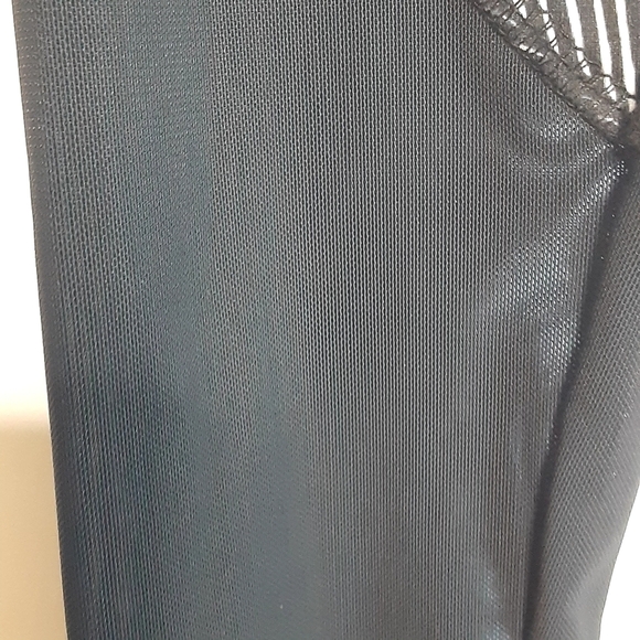 Balance Collection palm tree leggings sz medium - Picture 4 of 9